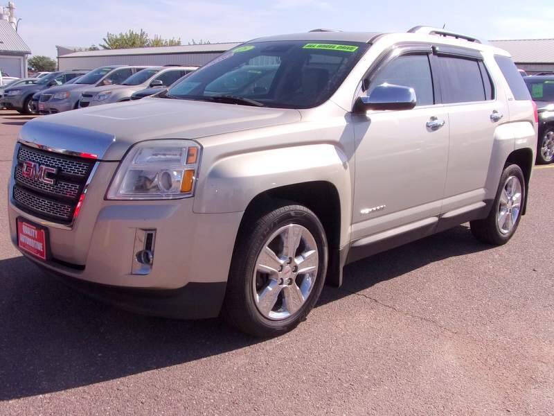 2015 GMC Terrain SLT-2