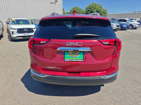 2019 GMC Terrain SLT