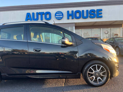 2014 Chevrolet Spark 2LT CVT