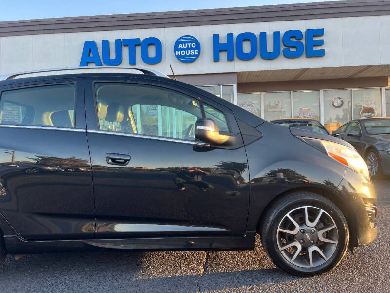 2014 Chevrolet Spark 2LT CVT