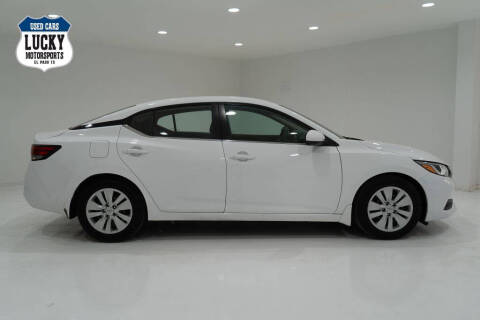 2021 Nissan Sentra S