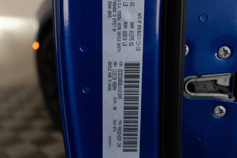 2020 Dodge Charger SXT