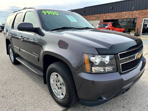 2010 Chevrolet Tahoe for sale at Motor City Auto Auction in Fraser MI