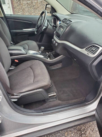 2015 Dodge Journey SXT