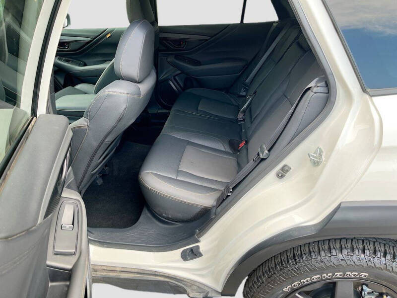 2025 Subaru Outback Wilderness