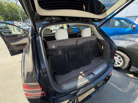 2023 Genesis GV80 3.5T Advanced+