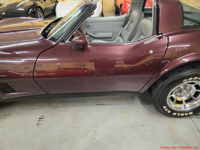 1982 Chevrolet Corvette