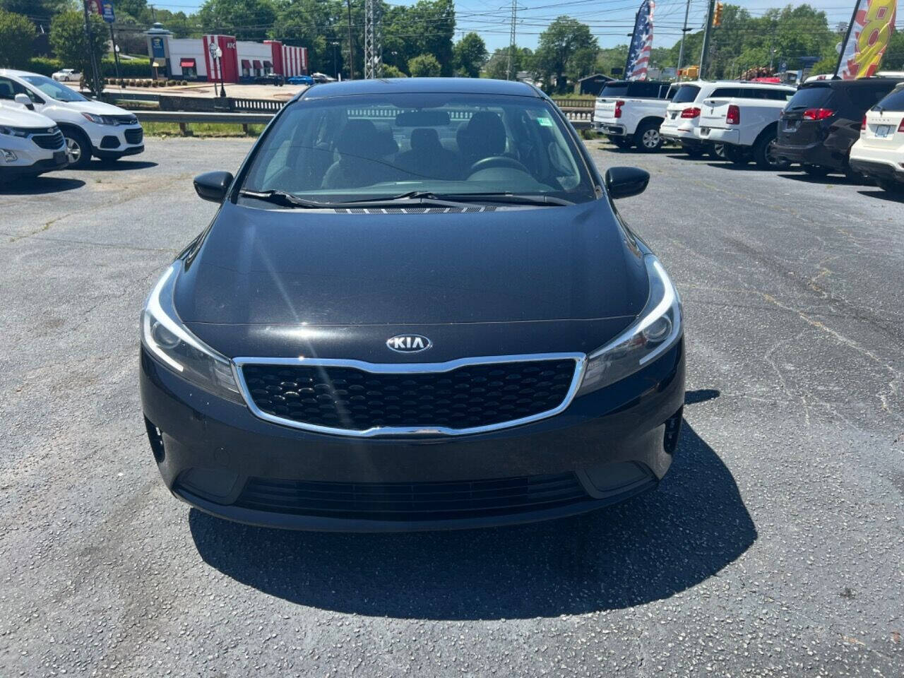 2018 Kia Forte for sale at Penland Automotive Group in Laurens, SC