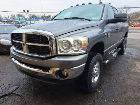 2007 Dodge Ram 2500 for sale at P J McCafferty Inc in Langhorne PA
