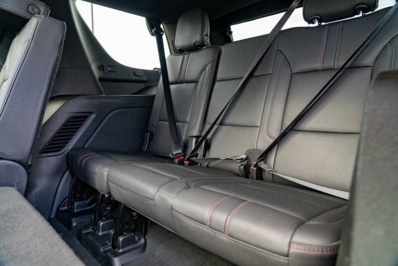 2023 Chevrolet Tahoe RST