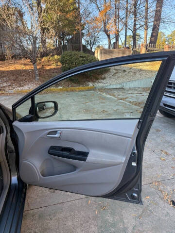 2012 Honda Insight LX