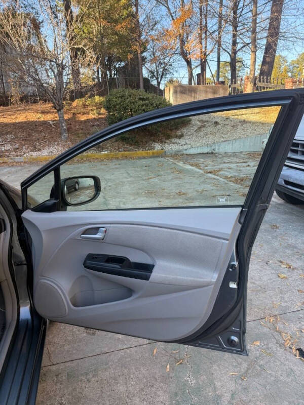 2012 Honda Insight LX