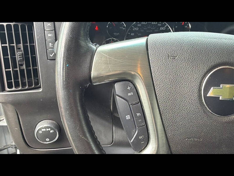 2019 Chevrolet Express 2500