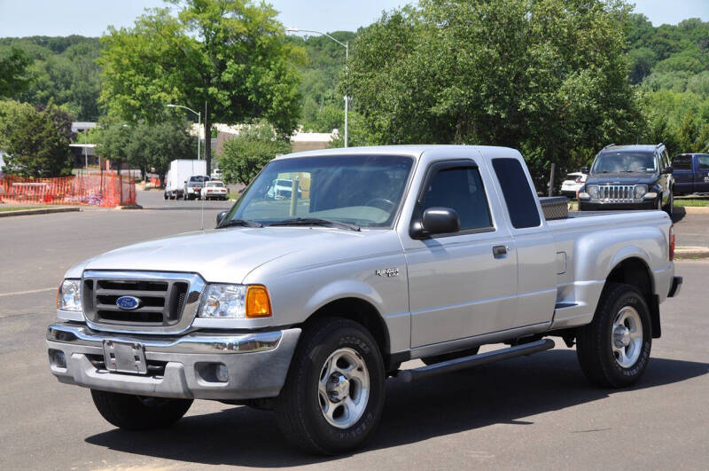 2004 Ford Ranger XLT