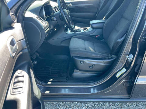 2018 Jeep Grand Cherokee Laredo E
