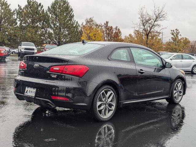 2016 Kia Forte Koup for sale at Axio Auto Boise in Boise, ID