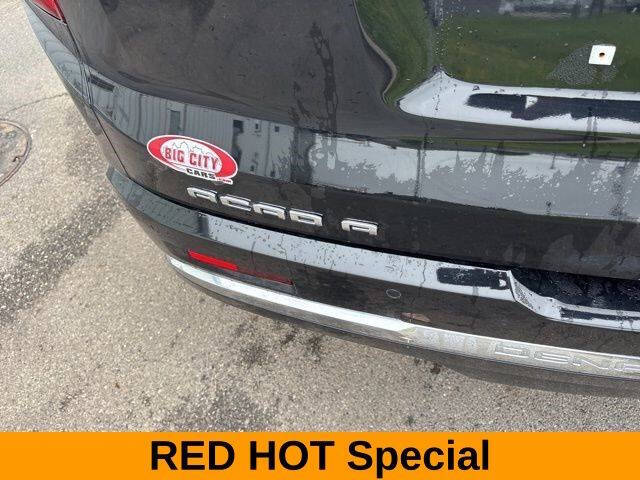 2020 GMC Acadia Denali