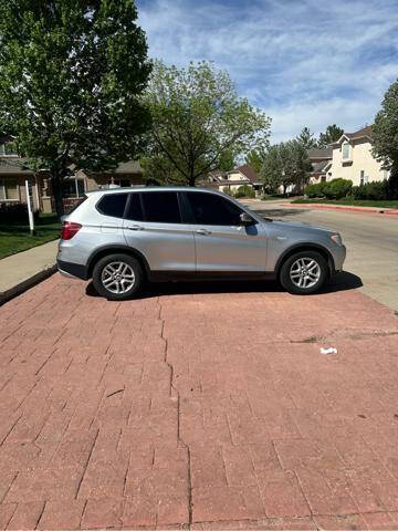 2013 BMW X3 xDrive28i