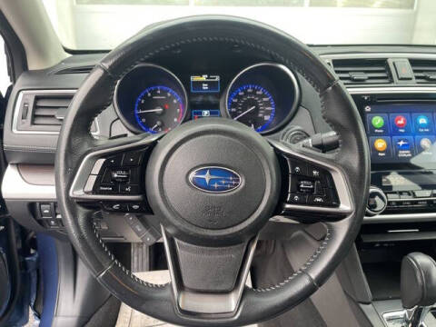 2019 Subaru Legacy 3.6R Limited