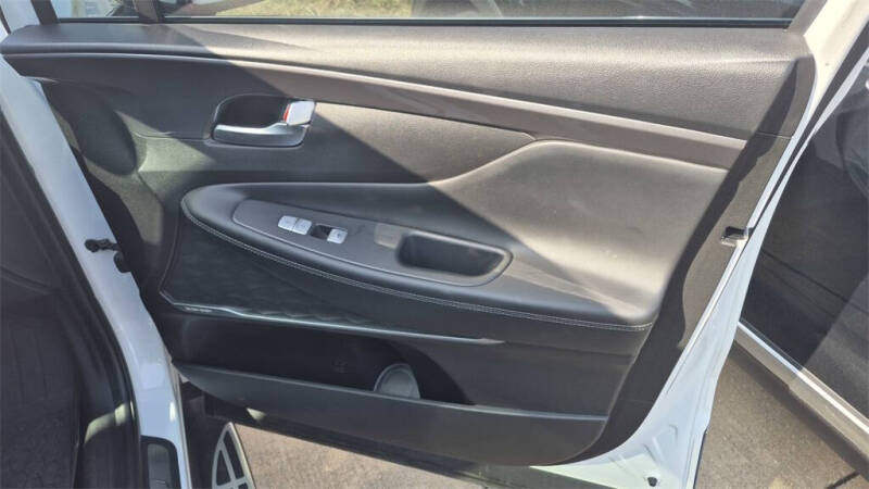 2022 Hyundai Santa Fe Calligraphy