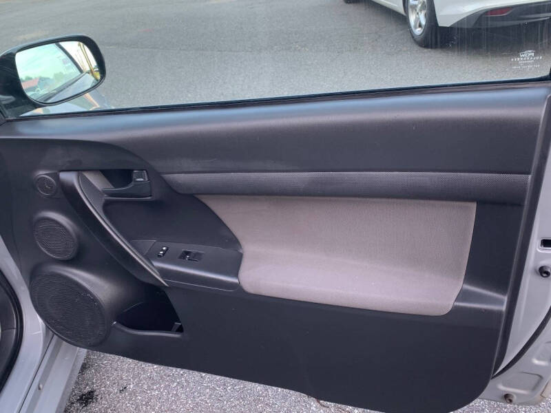 2014 Scion tC