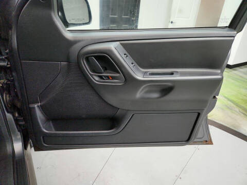 2002 Jeep Grand Cherokee Sport