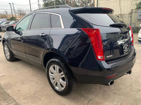 2015 Cadillac SRX