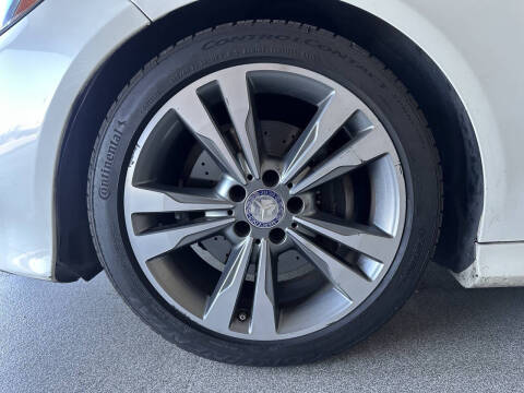 2015 Mercedes-Benz E-Class E 350