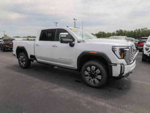 2025 GMC Sierra 2500HD