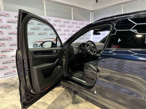 2021 Porsche Cayenne