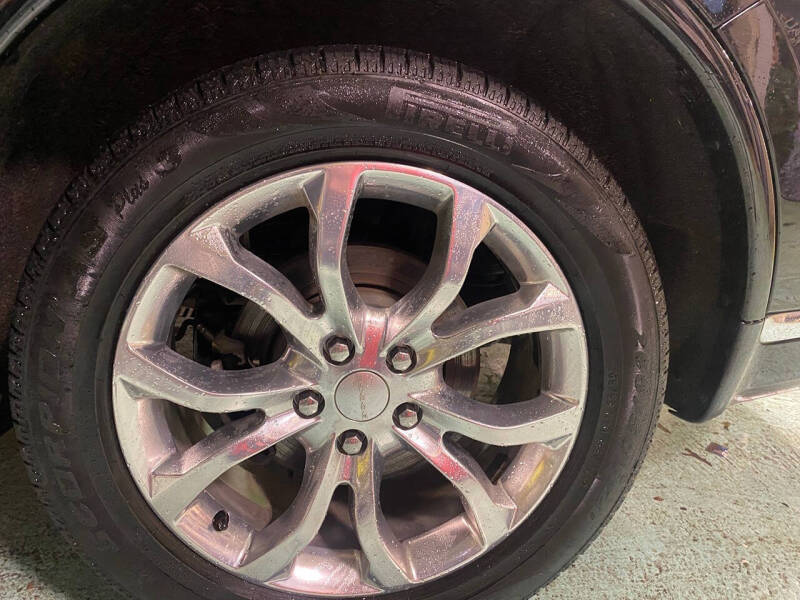 2018 Dodge Durango Citadel