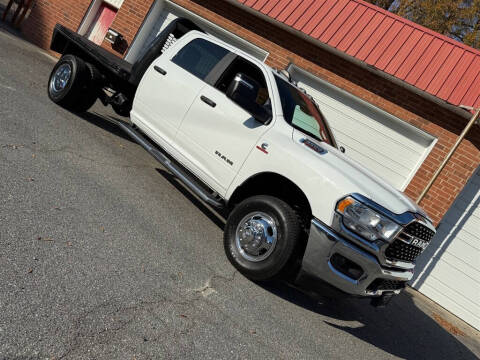 2024 RAM 3500