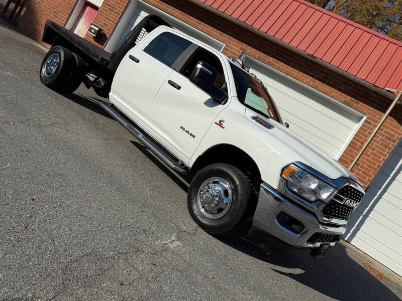 2024 RAM 3500