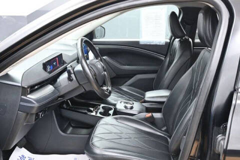 2023 Ford Mustang Mach-E Select