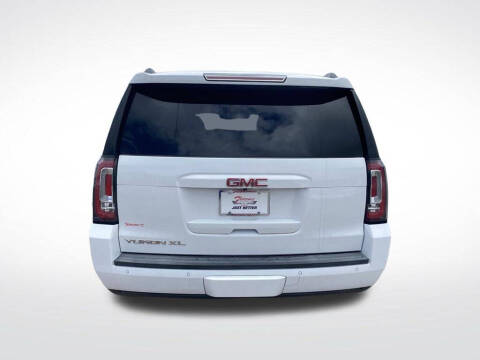 2017 GMC Yukon XL SLT