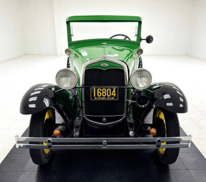1931 Ford Model A