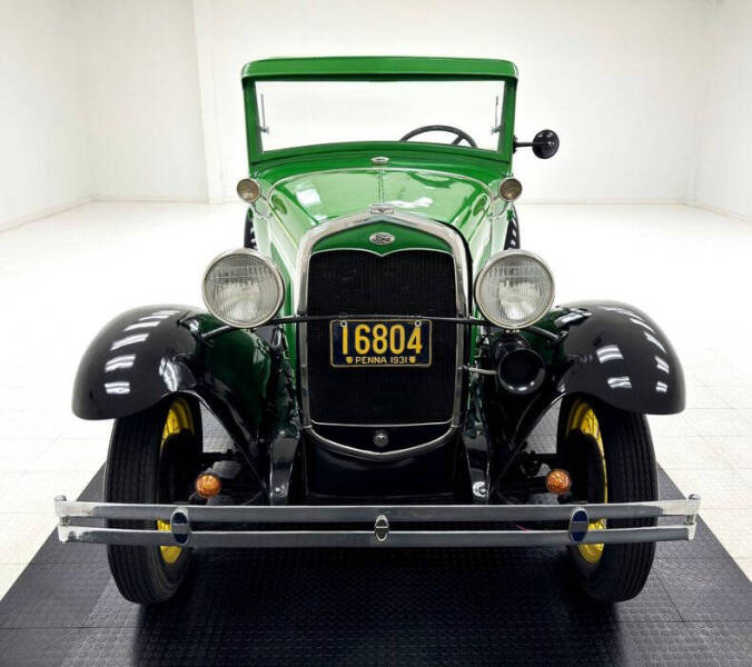 1931 Ford Model A