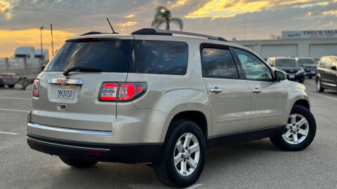 2015 GMC Acadia SLE-1