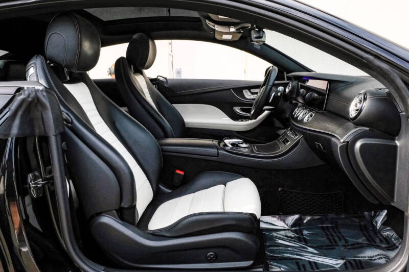 2020 Mercedes-Benz E-Class E 450
