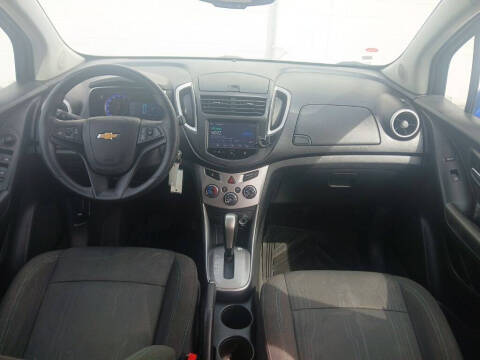 2016 Chevrolet Trax LT