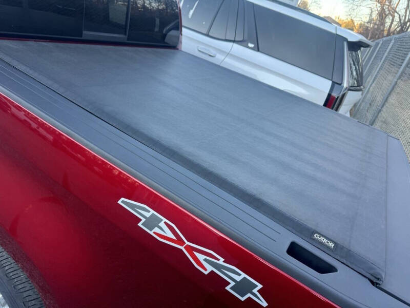 2021 Chevrolet Colorado