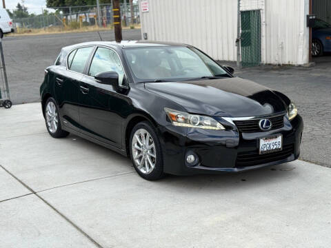 2011 Lexus CT 200h Premium