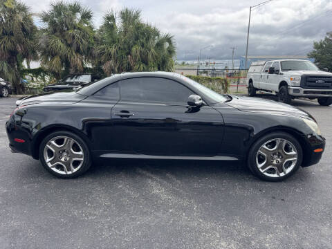 2006 Lexus SC 430