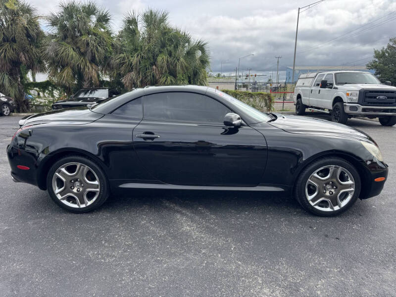2006 Lexus SC 430