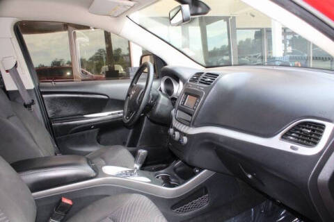 2020 Dodge Journey SE Value