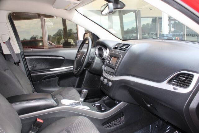 2020 Dodge Journey SE Value