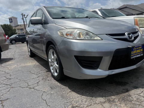 2010 Mazda MAZDA5