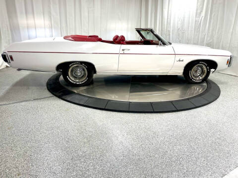 1969 Chevrolet Impala