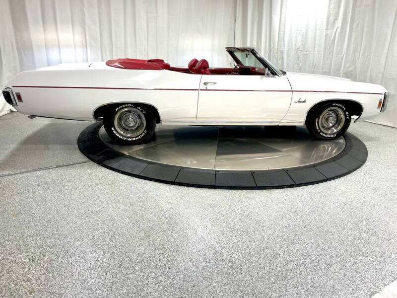 1969 Chevrolet Impala