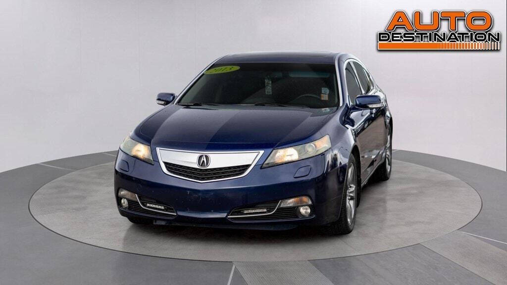 2013 Acura TL for sale at Auto Destination in Puyallup, WA